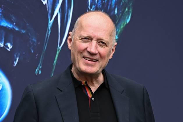Adrian Edmondson attends Alien: Earth European Premiere at the Barbican Centre in London, England. UK. Tuesday 29th July 2025. Copyright: xJamesxWarrenx adycq109