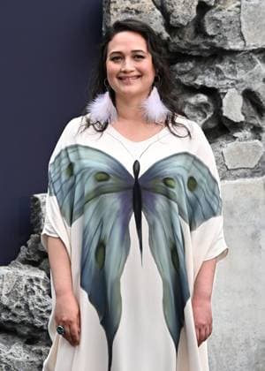 Lily Gladstone attends Alien: Earth European Premiere at the Barbican Centre in London, England. UK. Tuesday 29th July 2025. Copyright: xJamesxWarrenx adycq120