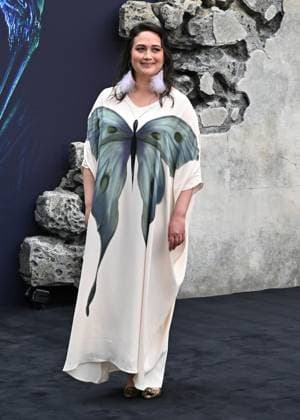 Lily Gladstone attends Alien: Earth European Premiere at the Barbican Centre in London, England. UK. Tuesday 29th July 2025. Copyright: xJamesxWarrenx adycq121