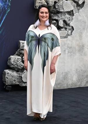 Lily Gladstone attends Alien: Earth European Premiere at the Barbican Centre in London, England. UK. Tuesday 29th July 2025. Copyright: xJamesxWarrenx adycq122