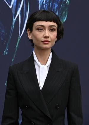Sydney Chandler attends Alien: Earth European Premiere at the Barbican Centre in London, England. UK. Tuesday 29th July 2025. Copyright: xJamesxWarrenx adycq024