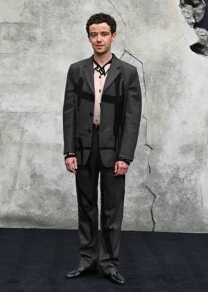 Alex Lawther attends Alien: Earth European Premiere at the Barbican Centre in London, England. UK. Tuesday 29th July 2025. Copyright: xJamesxWarrenx adycq044