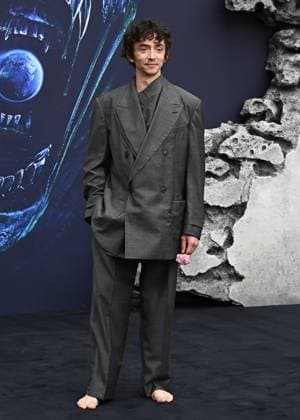 Samuel Blenkin attends Alien: Earth European Premiere at the Barbican Centre in London, England. UK. Tuesday 29th July 2025. Copyright: xJamesxWarrenx adycq080