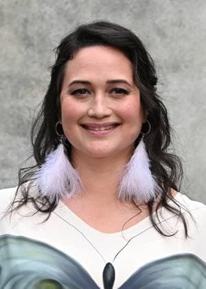 Lily Gladstone attends Alien: Earth European Premiere at the Barbican Centre in London, England. UK. Tuesday 29th July 2025. Copyright: xJamesxWarrenx adycq126