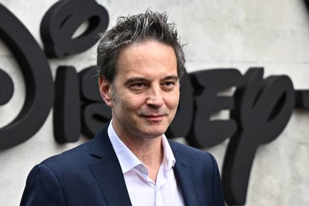 Jeff Russo attends Alien: Earth European Premiere at the Barbican Centre in London, England. UK. Tuesday 29th July 2025. Copyright: xJamesxWarrenx adycq155