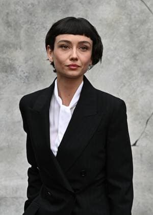 Sydney Chandler attends Alien: Earth European Premiere at the Barbican Centre in London, England. UK. Tuesday 29th July 2025. Copyright: xJamesxWarrenx adycq026