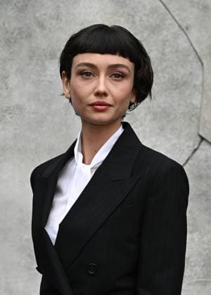 Sydney Chandler attends Alien: Earth European Premiere at the Barbican Centre in London, England. UK. Tuesday 29th July 2025. Copyright: xJamesxWarrenx adycq028