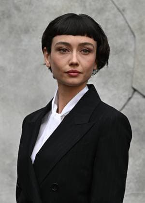 Sydney Chandler attends Alien: Earth European Premiere at the Barbican Centre in London, England. UK. Tuesday 29th July 2025. Copyright: xJamesxWarrenx adycq029