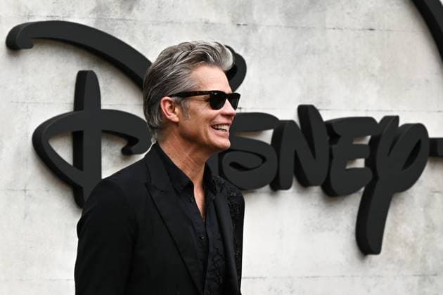 Timothy Olyphant attends Alien: Earth European Premiere at the Barbican Centre in London, England. UK. Tuesday 29th July 2025. Copyright: xJamesxWarrenx adycq060