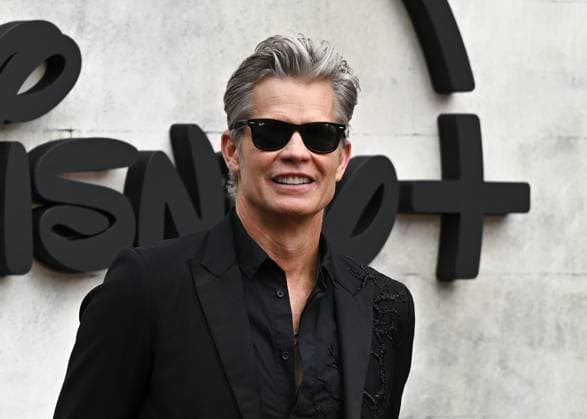 Timothy Olyphant attends Alien: Earth European Premiere at the Barbican Centre in London, England. UK. Tuesday 29th July 2025. Copyright: xJamesxWarrenx adycq064