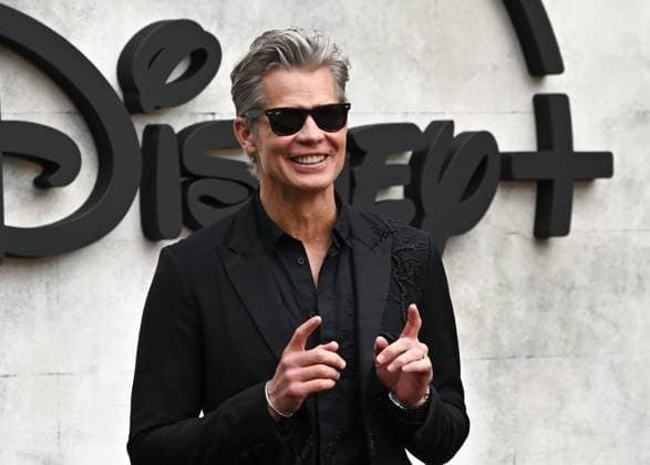 Timothy Olyphant attends Alien: Earth European Premiere at the Barbican Centre in London, England. UK. Tuesday 29th July 2025. Copyright: xJamesxWarrenx adycq065