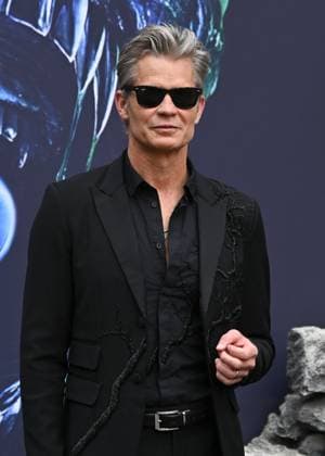 Timothy Olyphant attends Alien: Earth European Premiere at the Barbican Centre in London, England. UK. Tuesday 29th July 2025. Copyright: xJamesxWarrenx adycq067