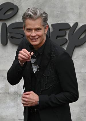 Timothy Olyphant attends Alien: Earth European Premiere at the Barbican Centre in London, England. UK. Tuesday 29th July 2025. Copyright: xJamesxWarrenx adycq074