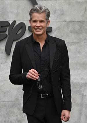 Timothy Olyphant attends Alien: Earth European Premiere at the Barbican Centre in London, England. UK. Tuesday 29th July 2025. Copyright: xJamesxWarrenx adycq077