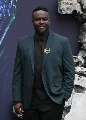 Babou Ceesay attends Alien: Earth European Premiere at the Barbican Centre in London, England. UK. Tuesday 29th July 2025. Copyright: xJamesxWarrenx adycq106
