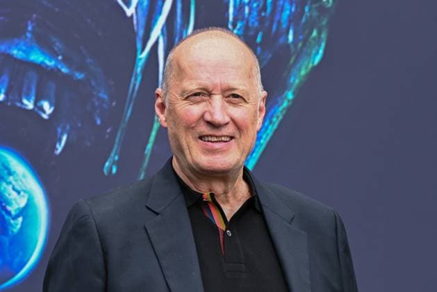 Adrian Edmondson attends Alien: Earth European Premiere at the Barbican Centre in London, England. UK. Tuesday 29th July 2025. Copyright: xJamesxWarrenx adycq110