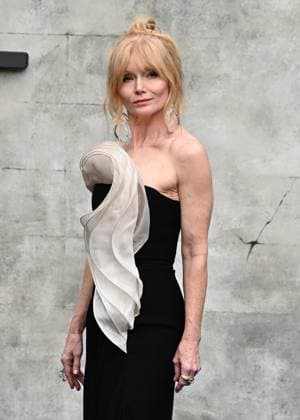 Essie Davis attends Alien: Earth European Premiere at the Barbican Centre in London, England. UK. Tuesday 29th July 2025. Copyright: xJamesxWarrenx adycq114