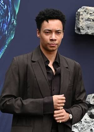Kit Young attends Alien: Earth European Premiere at the Barbican Centre in London, England. UK. Tuesday 29th July 2025. Copyright: xJamesxWarrenx adycq149