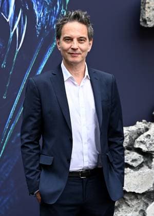 Jeff Russo attends Alien: Earth European Premiere at the Barbican Centre in London, England. UK. Tuesday 29th July 2025. Copyright: xJamesxWarrenx adycq160