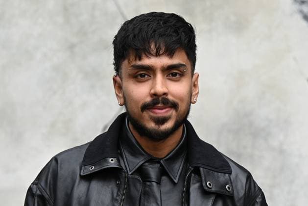 Adarsh Gourav attends Alien: Earth European Premiere at the Barbican Centre in London, England. UK. Tuesday 29th July 2025. Copyright: xJamesxWarrenx adycq161