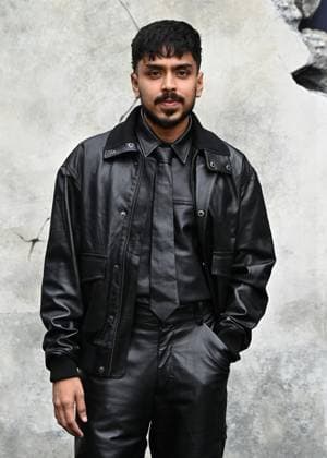 Adarsh Gourav attends Alien: Earth European Premiere at the Barbican Centre in London, England. UK. Tuesday 29th July 2025. Copyright: xJamesxWarrenx adycq163
