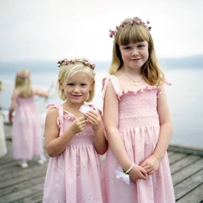 Creative Highlight Symbolbilder Brautjungfern Bridesmaids Copyright: imageBROKER ElisabethxHoiberg ibxhoi14464046.jpg ,model released, Symbolfoto ,property released