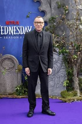 Wednesday TV show Season 2 premiere Guests and Cast attend the Wednesday TV show Season 2 premiere Featuring: Fred Armisen Where: London, United Kingdom When: 30 Jul 2025 Credit: Phil Lewis WENN London United Kingdom Copyright: xPhilxLewis WENNx wenn40564867 PLAAx wenn40564867