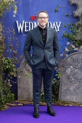 Wednesday TV show Season 2 premiere Guests and Cast attend the Wednesday TV show Season 2 premiere Featuring: Guest Where: London, United Kingdom When: 30 Jul 2025 Credit: Phil Lewis WENN London United Kingdom Copyright: xPhilxLewis WENNx wenn40564868 PLAAx wenn40564868