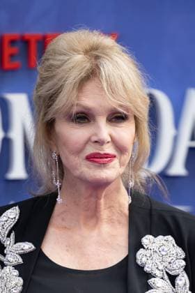 Wednesday TV show Season 2 premiere Guests and Cast attend the Wednesday TV show Season 2 premiere Featuring: Joanna Lumley Where: London, United Kingdom When: 30 Jul 2025 Credit: Phil Lewis WENN London United Kingdom Copyright: xPhilxLewis WENNx wenn40564874 PLAAx wenn40564874