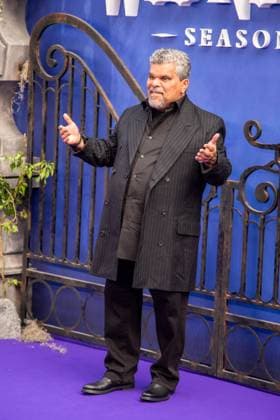 Wednesday Season 2, Part 1 Global Premiere - Arrivals LONDON, UNITED KINGDOM - JULY 30: Luis Guzman attends the Wednesday Season 2, Part 1 Global Premiere at Central Hall, Westminster on July 30, 2025 Loredana Sangiuliano Anadolu London United Kingdom. Editorial use only. Please get in touch for any other usage.  Copyright: x2025xAnadoluxLoredanaxSangiulianox