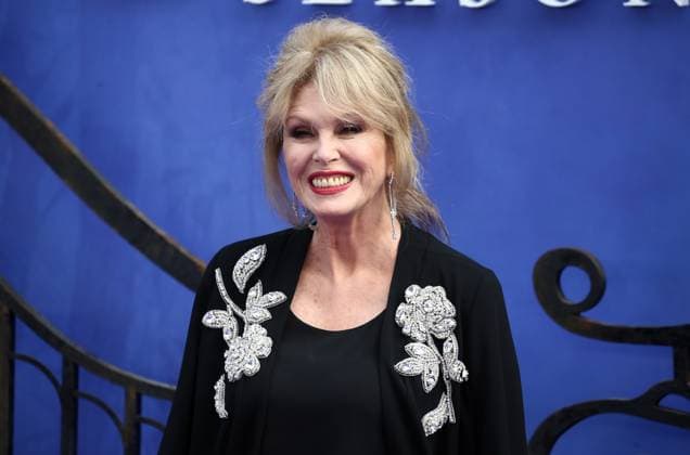Wednesday Season 2, Part 1 world premiere in London Joanna Lumley at the global premiere of Wednesday Season 2, Part 1 at Central Hall in Westminster, London. London Central Hall Westminister UK Copyright: xFredxDuvalx