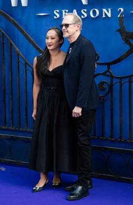 Wednesday Season 2, Part 1 Global Premiere VIP Arrivals LONDON, ENGLAND - JULY 30: Steve Buscemi and his partner attend the Global Premiere of Wednesday Season 2, Part 1 at Central Hall Westminster on July 30, 2025 in London, England., Credit:lounis tiar Avalon United Kingdom, London, Westminster  Copyright: xlounisxtiarx xAvalonx 1026819418