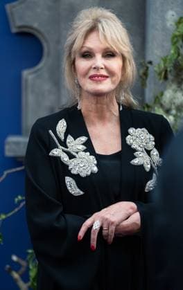 Wednesday Season 2, Part 1 Global Premiere VIP Arrivals LONDON, ENGLAND - JULY 30: Joanna Lumley attends the Global Premiere of Wednesday Season 2, Part 1 at Central Hall Westminster on July 30, 2025 in London, England., Credit:lounis tiar Avalon United Kingdom, London, Westminster  Copyright: xlounisxtiarx xAvalonx 1026819856