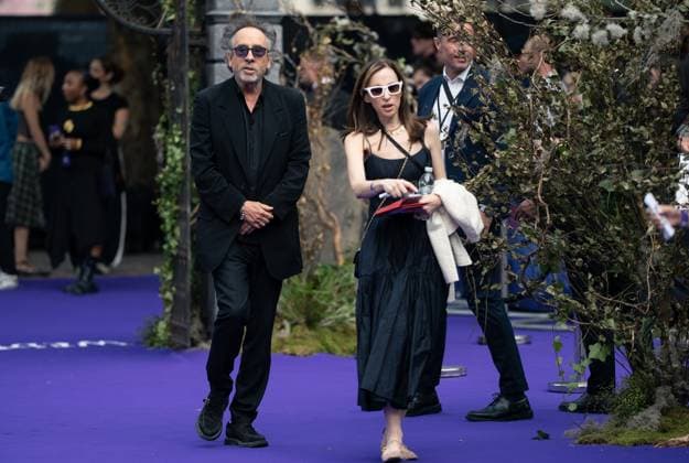 Wednesday Season 2, Part 1 Global Premiere VIP Arrivals LONDON, ENGLAND - JULY 30: Tim Burton attends the Global Premiere of Wednesday Season 2, Part 1 at Central Hall Westminster on July 30, 2025 in London, England., Credit:lounis tiar Avalon United Kingdom, London, Westminster  Copyright: xlounisxtiarx xAvalonx 1026819963