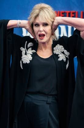 Wednesday Season 2, Part 1 Global Premiere VIP Arrivals LONDON, ENGLAND - JULY 30: Joanna Lumley attends the Global Premiere of Wednesday Season 2, Part 1 at Central Hall Westminster on July 30, 2025 in London, England., Credit:lounis tiar Avalon United Kingdom, London, Westminster  Copyright: xlounisxtiarx xAvalonx 1026820052