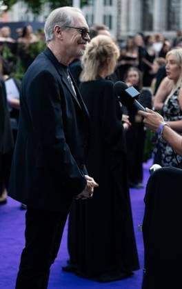 Wednesday Season 2, Part 1 Global Premiere VIP Arrivals LONDON, ENGLAND - JULY 30: Steve Buscemi attends the Global Premiere of Wednesday Season 2, Part 1 at Central Hall Westminster on July 30, 2025 in London, England., Credit:lounis tiar Avalon United Kingdom, London, Westminster  Copyright: xlounisxtiarx xAvalonx 1026820391