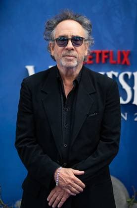 Wednesday Season 2, Part 1 Global Premiere VIP Arrivals LONDON, ENGLAND - JULY 30: Tim Burton attends the Global Premiere of Wednesday Season 2, Part 1 at Central Hall Westminster on July 30, 2025 in London, England., Credit:lounis tiar Avalon United Kingdom, London, Westminster  Copyright: xlounisxtiarx xAvalonx 1026820425