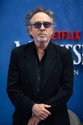 Wednesday Season 2, Part 1 Global Premiere VIP Arrivals LONDON, ENGLAND - JULY 30: Tim Burton attends the Global Premiere of Wednesday Season 2, Part 1 at Central Hall Westminster on July 30, 2025 in London, England., Credit:lounis tiar Avalon United Kingdom, London, Westminster  Copyright: xlounisxtiarx xAvalonx 1026820621