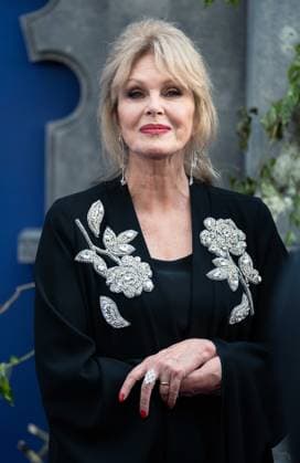 Wednesday Season 2, Part 1 Global Premiere VIP Arrivals LONDON, ENGLAND - JULY 30: Joanna Lumley attends the Global Premiere of Wednesday Season 2, Part 1 at Central Hall Westminster on July 30, 2025 in London, England., Credit:lounis tiar Avalon United Kingdom, London, Westminster  Copyright: xlounisxtiarx xAvalonx 1026820699