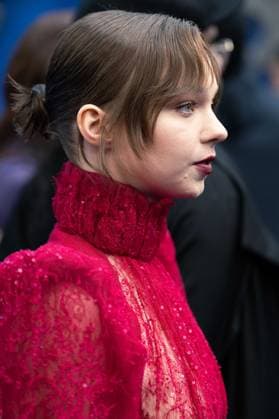 Wednesday Season 2, Part 1 Global Premiere VIP Arrivals LONDON, ENGLAND - JULY 30: Emma Myers attends the Global Premiere of Wednesday Season 2, Part 1 at Central Hall Westminster on July 30, 2025 in London, England., Credit:lounis tiar Avalon United Kingdom, London, Westminster  Copyright: xlounisxtiarx xAvalonx 1026820710