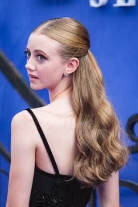 Wednesday Season 2, Part 1 Global Premiere on Wednesday 30 July 2025 Evie Templeton seen at the Wednesday Season 2, Part 1 Global Premiere on Wednesday 30 July 2025 at The Methodist Central Hall, London. . Picture, Credit:Julie Edwards Avalon  Copyright: xJuliexEdwardsx xAvalonx 1026823120