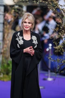 Wednesday Season 2, Part 1 Global Premiere on Wednesday 30 July 2025 Joanna Lumley seen at the Wednesday Season 2, Part 1 Global Premiere on Wednesday 30 July 2025 at The Methodist Central Hall, London. . Picture, Credit:Julie Edwards Avalon  Copyright: xJuliexEdwardsx xAvalonx 1026823131