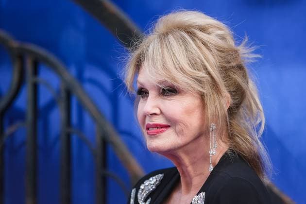 Wednesday Season 2, Part 1 Global Premiere on Wednesday 30 July 2025 Joanna Lumley seen at the Wednesday Season 2, Part 1 Global Premiere on Wednesday 30 July 2025 at The Methodist Central Hall, London. . Picture, Credit:Julie Edwards Avalon  Copyright: xJuliexEdwardsx xAvalonx 1026823176