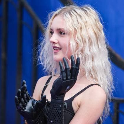 Wednesday Season 2, Part 1 Global Premiere on Wednesday 30 July 2025 Tilly Lockey seen at the Wednesday Season 2, Part 1 Global Premiere on Wednesday 30 July 2025 at The Methodist Central Hall, London. . Picture, Credit:Julie Edwards Avalon  Copyright: xJuliexEdwardsx xAvalonx 1026823183