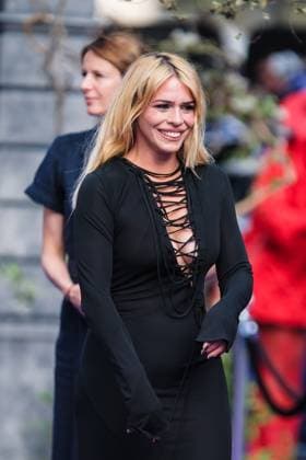 Wednesday Season 2, Part 1 Global Premiere on Wednesday 30 July 2025 Billie Piper seen at the Wednesday Season 2, Part 1 Global Premiere on Wednesday 30 July 2025 at The Methodist Central Hall, London. . Picture, Credit:Julie Edwards Avalon  Copyright: xJuliexEdwardsx xAvalonx 1026823188