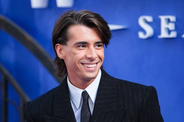 Wednesday Season 2, Part 1 Global Premiere on Wednesday 30 July 2025 Georgie Farmer seen at the Wednesday Season 2, Part 1 Global Premiere on Wednesday 30 July 2025 at The Methodist Central Hall, London. . Picture, Credit:Julie Edwards Avalon  Copyright: xJuliexEdwardsx xAvalonx 1026823262
