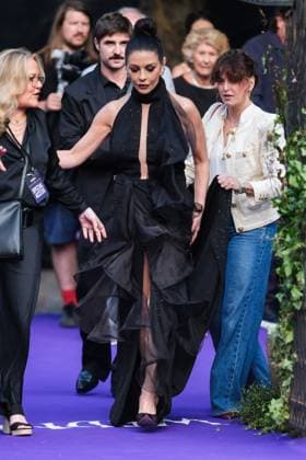 Wednesday Season 2, Part 1 Global Premiere on Wednesday 30 July 2025 Catherine Zeta-Jones seen at the Wednesday Season 2, Part 1 Global Premiere on Wednesday 30 July 2025 at The Methodist Central Hall, London. . Picture, Credit:Julie Edwards Avalon  Copyright: xJuliexEdwardsx xAvalonx 1026823267