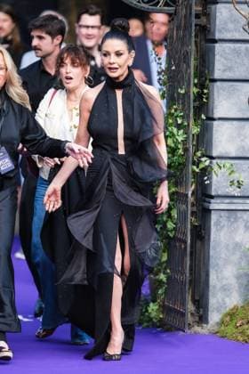 Wednesday Season 2, Part 1 Global Premiere on Wednesday 30 July 2025 Catherine Zeta-Jones seen at the Wednesday Season 2, Part 1 Global Premiere on Wednesday 30 July 2025 at The Methodist Central Hall, London. . Picture, Credit:Julie Edwards Avalon  Copyright: xJuliexEdwardsx xAvalonx 1026823277