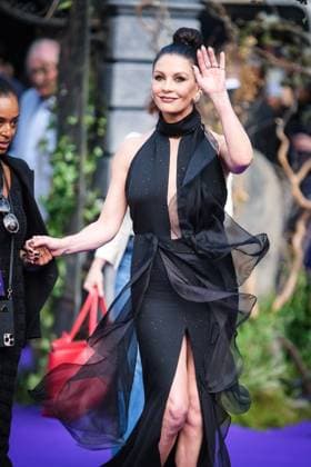 Wednesday Season 2, Part 1 Global Premiere on Wednesday 30 July 2025 Catherine Zeta-Jones seen at the Wednesday Season 2, Part 1 Global Premiere on Wednesday 30 July 2025 at The Methodist Central Hall, London. . Picture, Credit:Julie Edwards Avalon  Copyright: xJuliexEdwardsx xAvalonx 1026823314