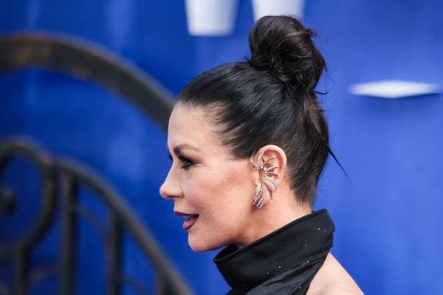 Wednesday Season 2, Part 1 Global Premiere on Wednesday 30 July 2025 Catherine Zeta-Jones seen at the Wednesday Season 2, Part 1 Global Premiere on Wednesday 30 July 2025 at The Methodist Central Hall, London. . Picture, Credit:Julie Edwards Avalon  Copyright: xJuliexEdwardsx xAvalonx 1026823329